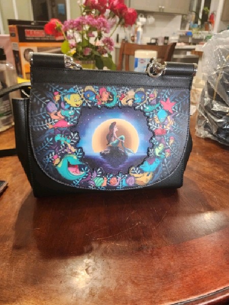Under the Sea Moonlight Satchel