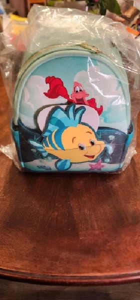 SS LF WD FLNDR & SEB OCN BACKPACK