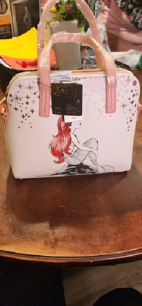 ARIEL ON ROCK SATCHEL