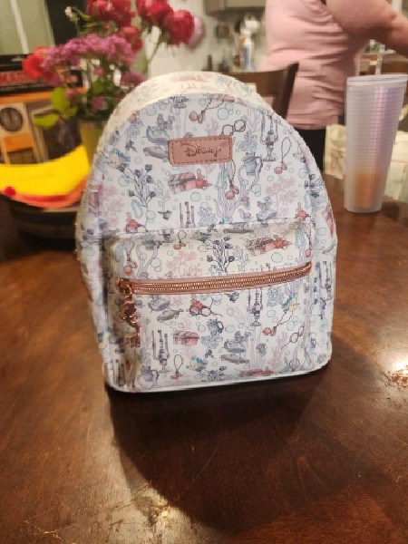 Loungefly Ariel Grotto mini Backpack